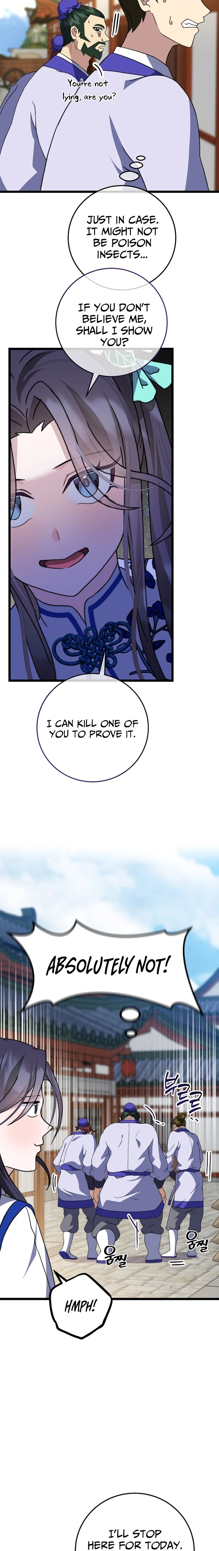 The Return of the Namgoong Clan