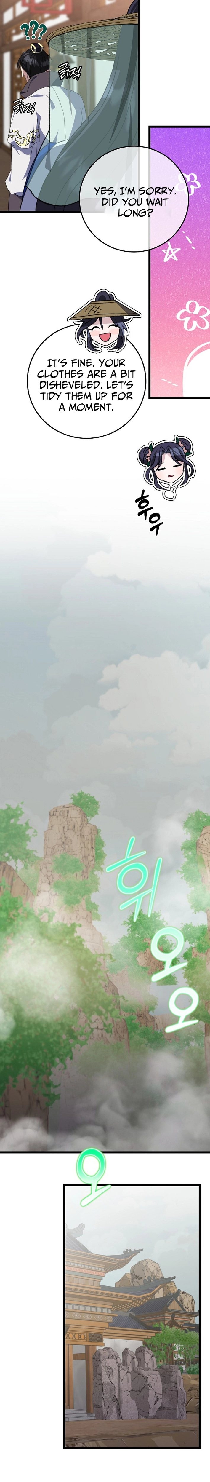 The Return of the Namgoong Clan