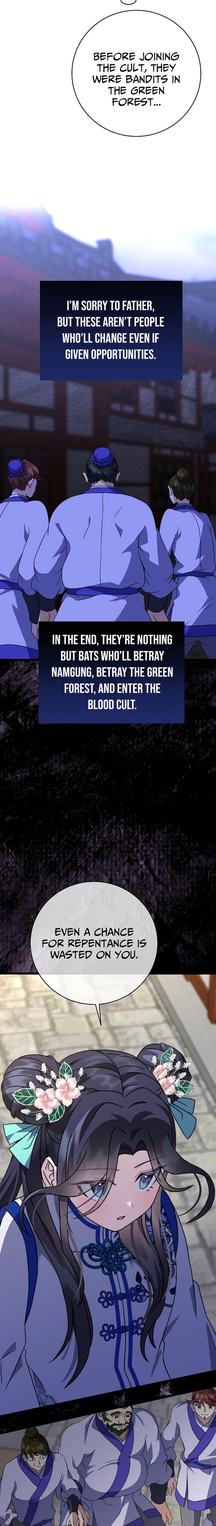 The Return of the Namgoong Clan