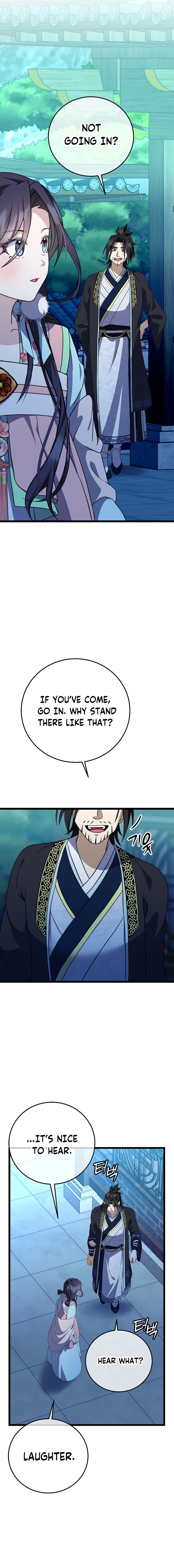 The Return of the Namgoong Clan