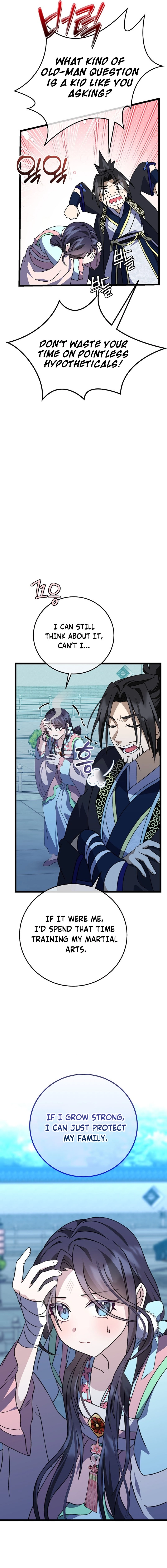 The Return of the Namgoong Clan