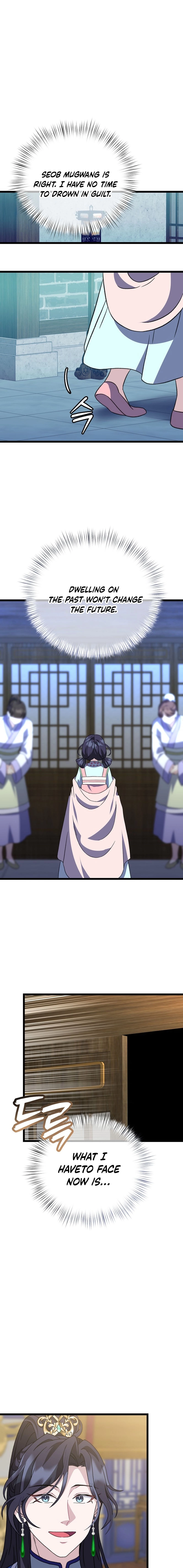 The Return of the Namgoong Clan
