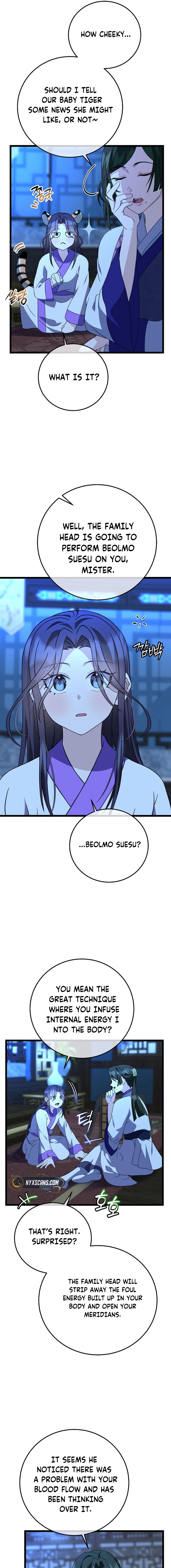 The Return of the Namgoong Clan
