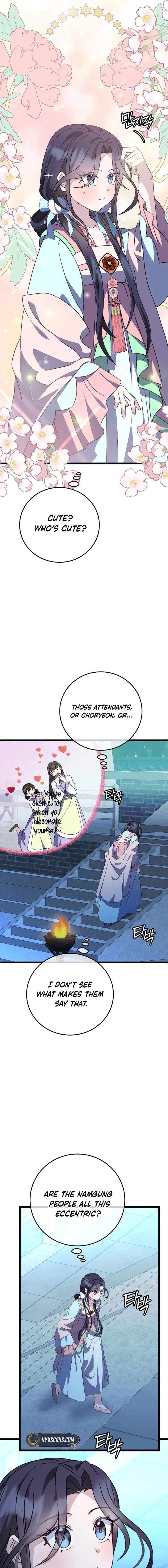 The Return of the Namgoong Clan