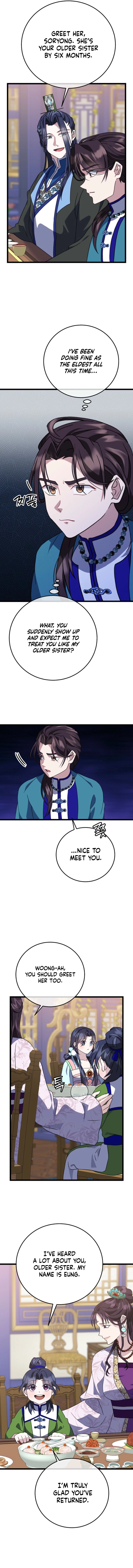 The Return of the Namgoong Clan