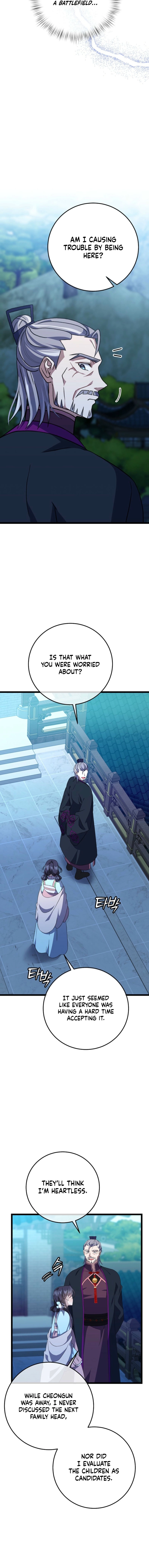The Return of the Namgoong Clan