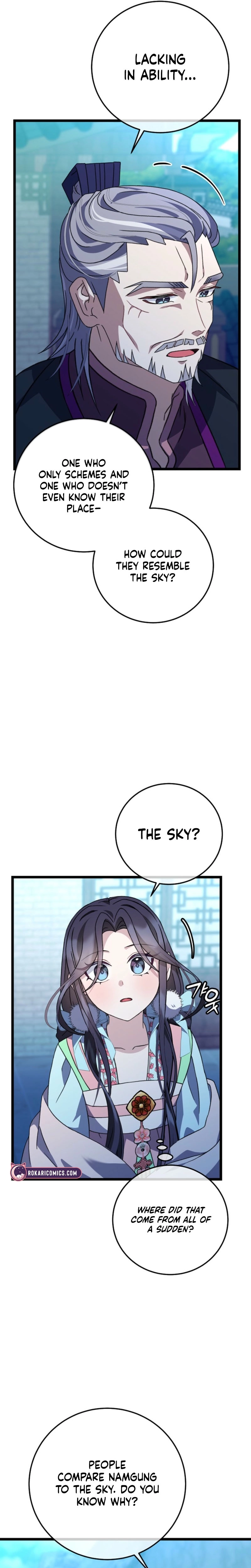The Return of the Namgoong Clan