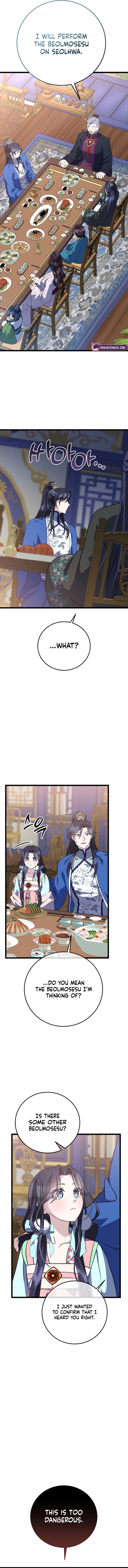 The Return of the Namgoong Clan