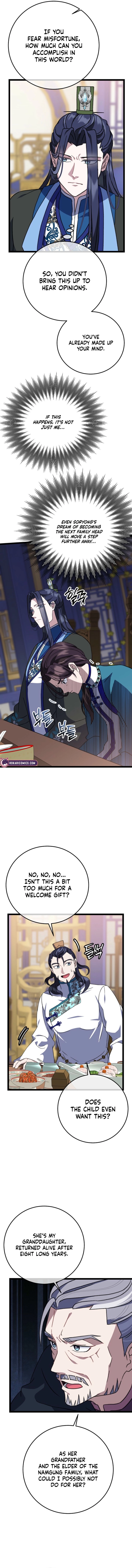 The Return of the Namgoong Clan
