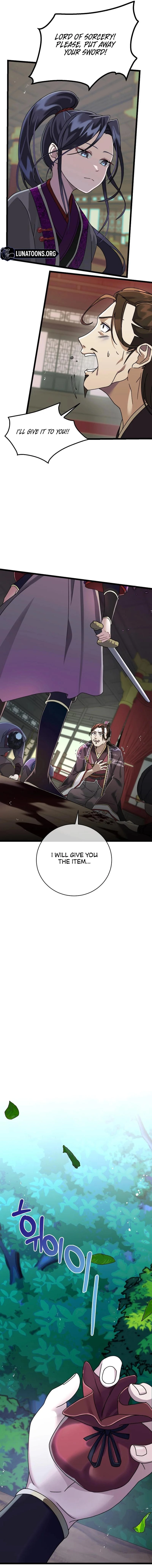 The Return of the Namgoong Clan
