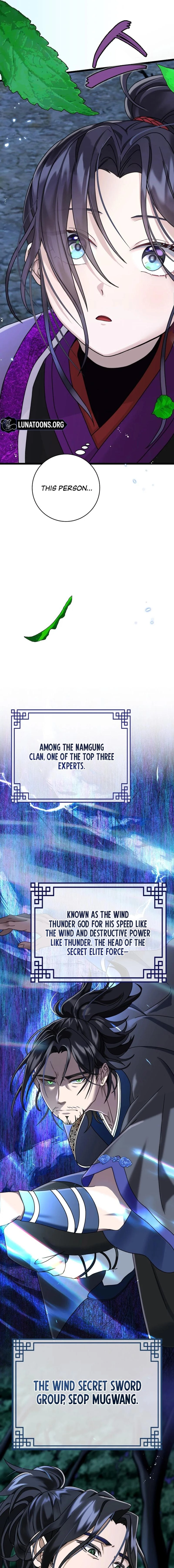 The Return of the Namgoong Clan