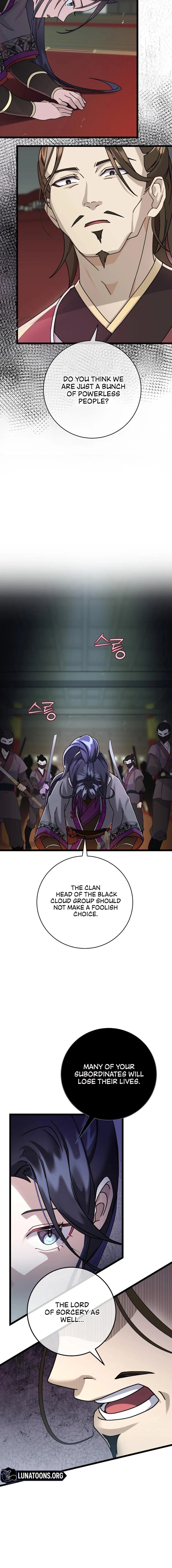 The Return of the Namgoong Clan