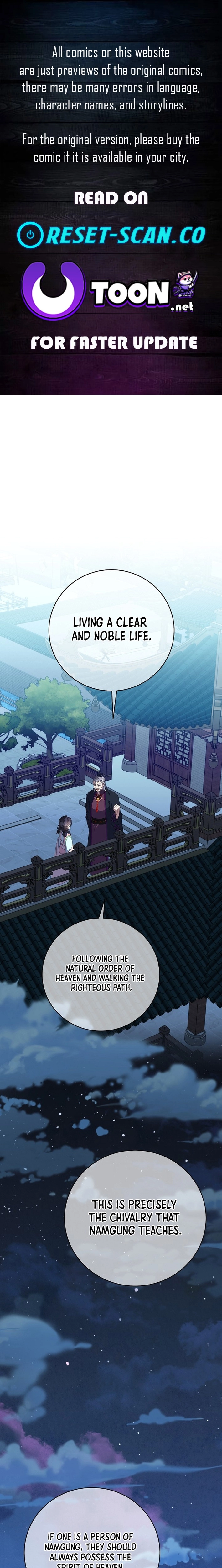 The Return of the Namgoong Clan