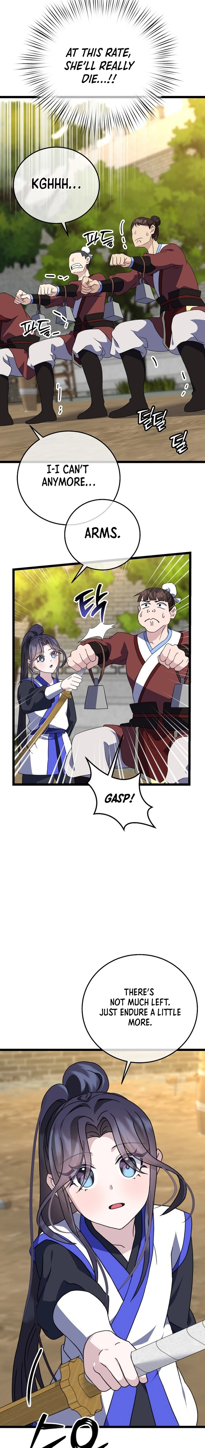The Return of the Namgoong Clan