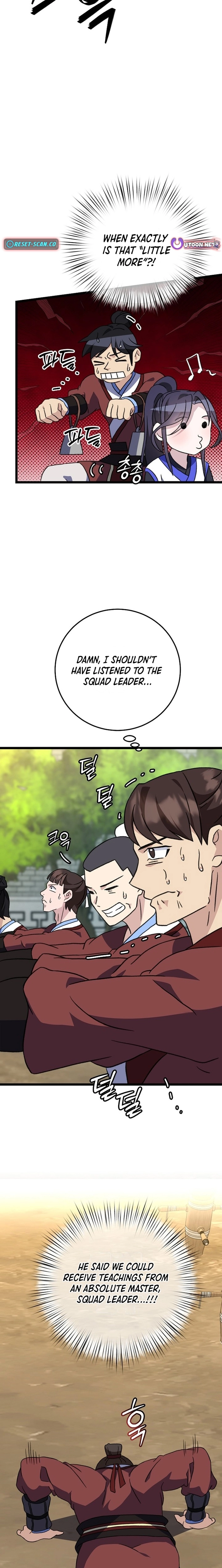 The Return of the Namgoong Clan