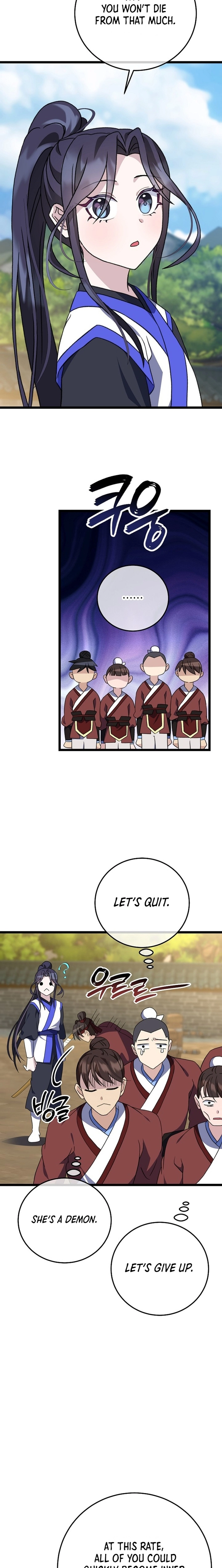The Return of the Namgoong Clan