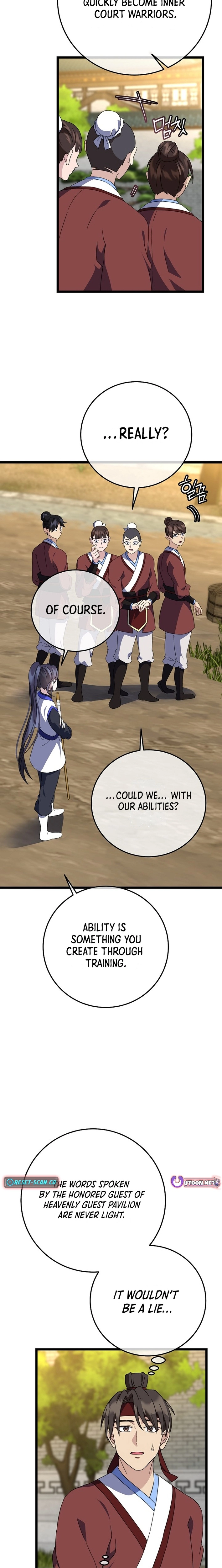 The Return of the Namgoong Clan