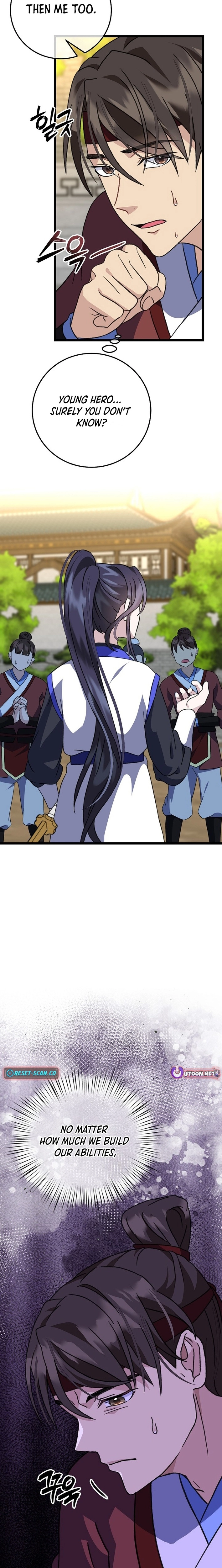 The Return of the Namgoong Clan