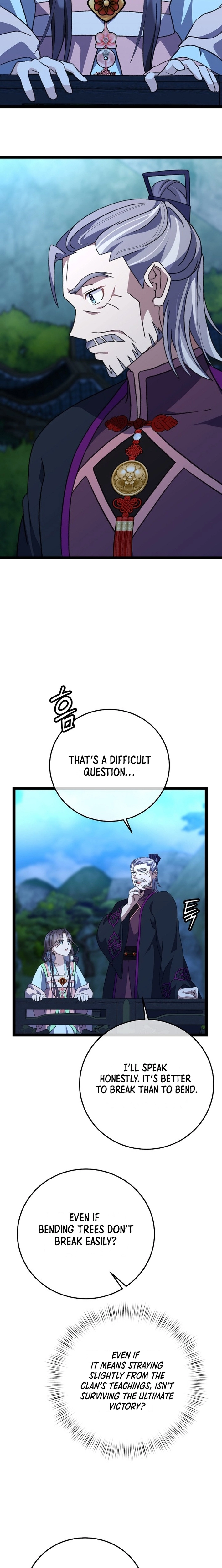 The Return of the Namgoong Clan