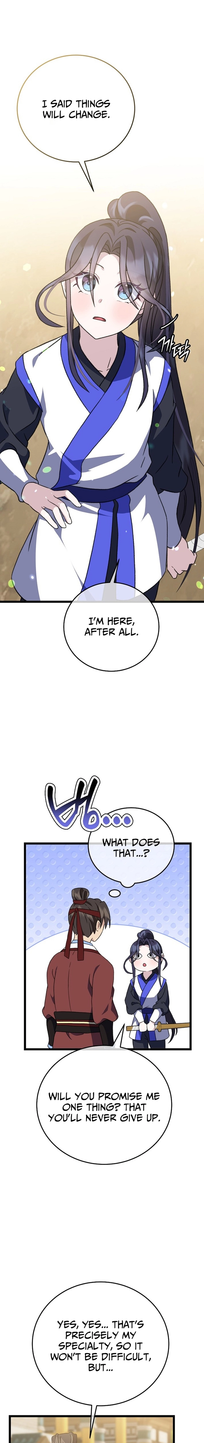 The Return of the Namgoong Clan