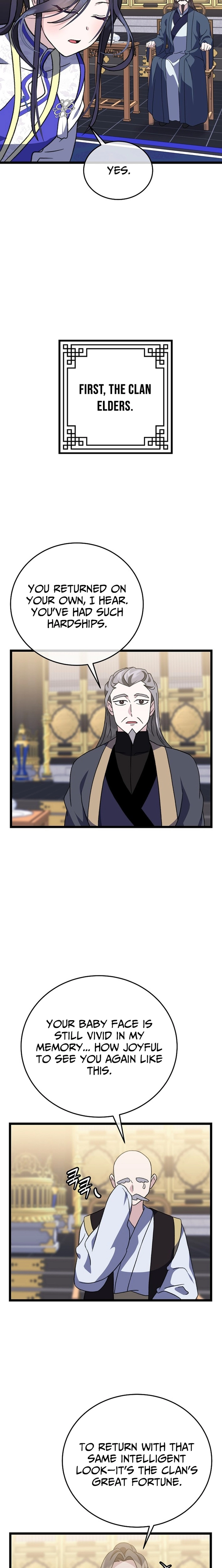 The Return of the Namgoong Clan