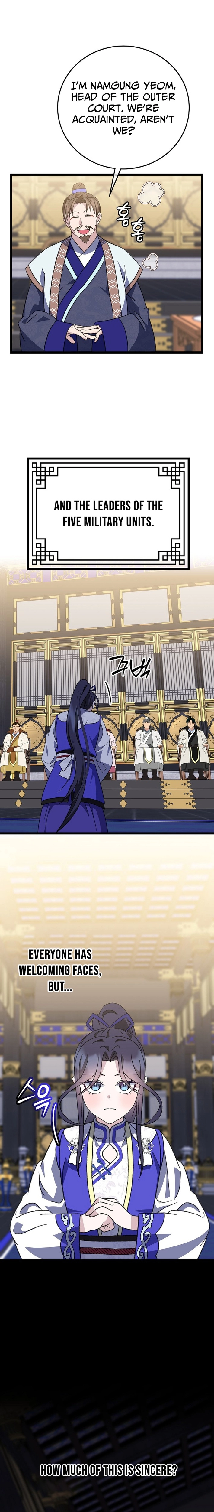 The Return of the Namgoong Clan