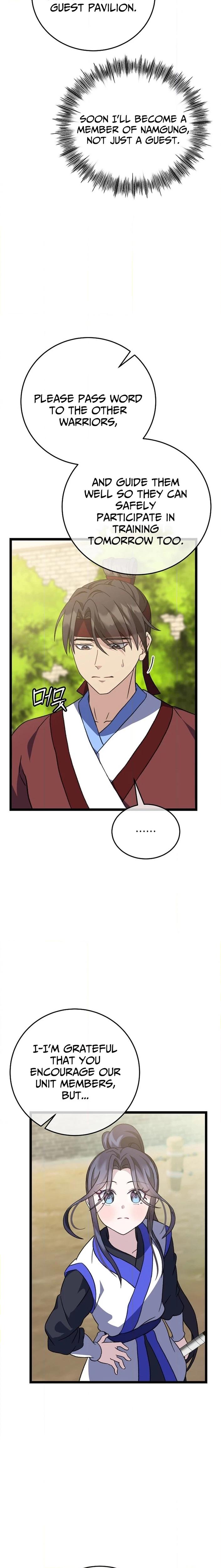 The Return of the Namgoong Clan