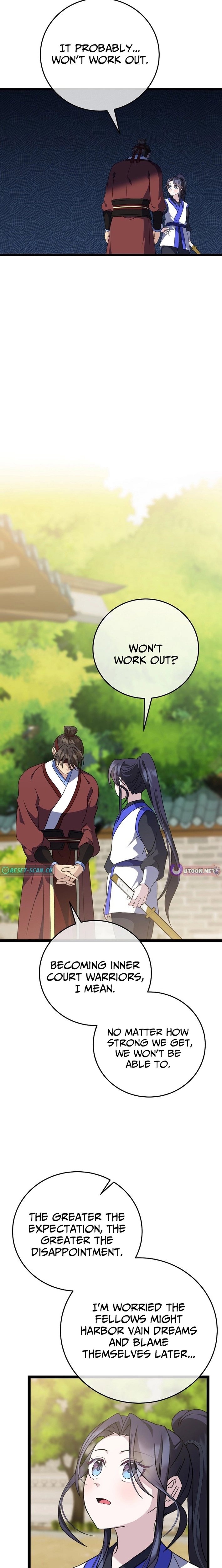 The Return of the Namgoong Clan