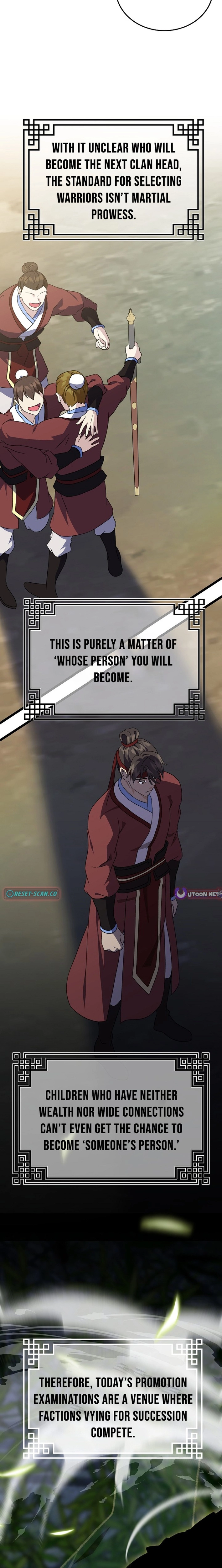 The Return of the Namgoong Clan