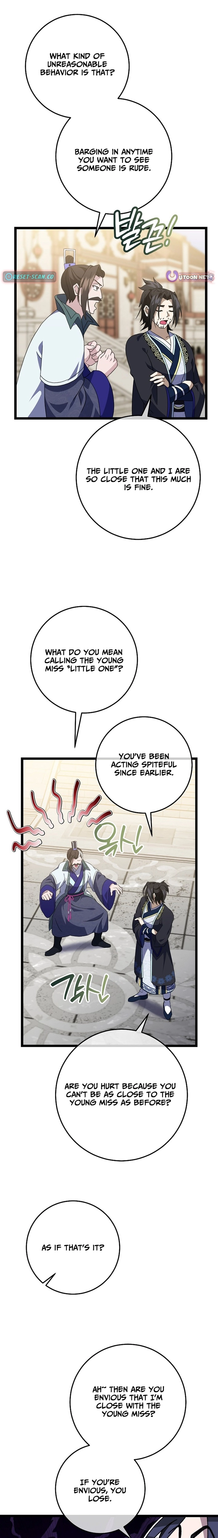 The Return of the Namgoong Clan
