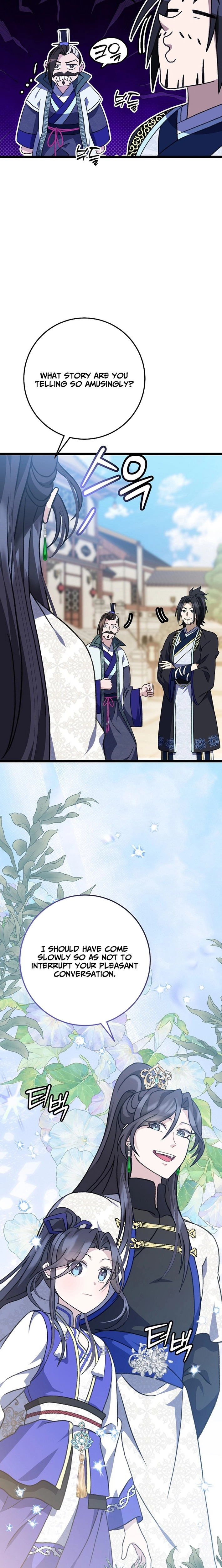 The Return of the Namgoong Clan