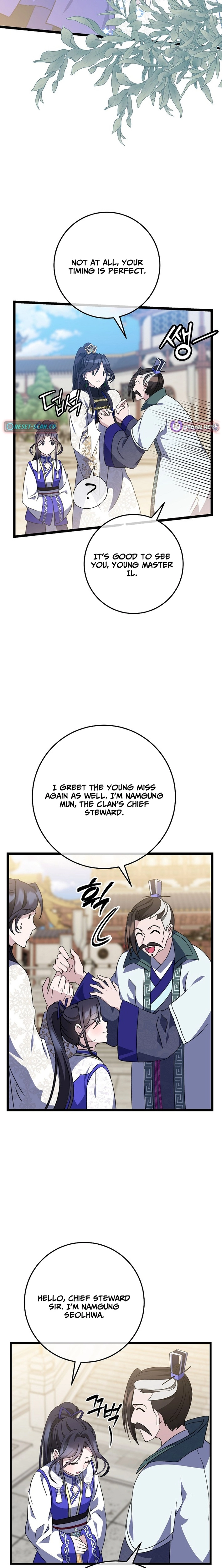 The Return of the Namgoong Clan