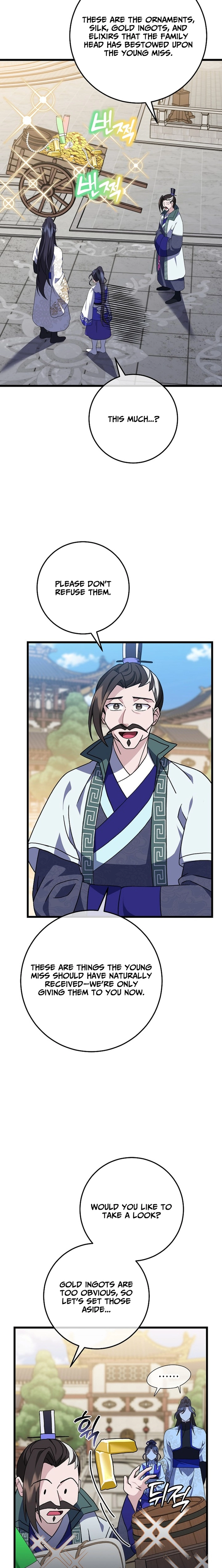 The Return of the Namgoong Clan
