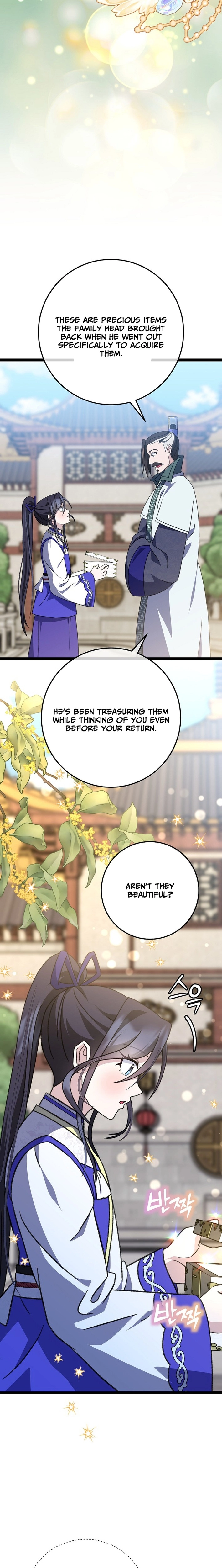 The Return of the Namgoong Clan