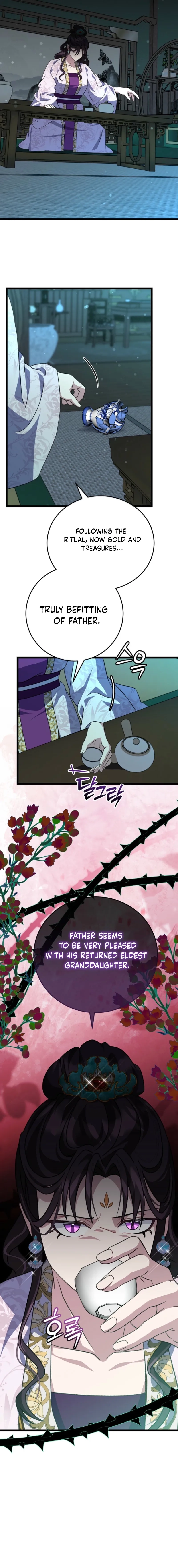 The Return of the Namgoong Clan