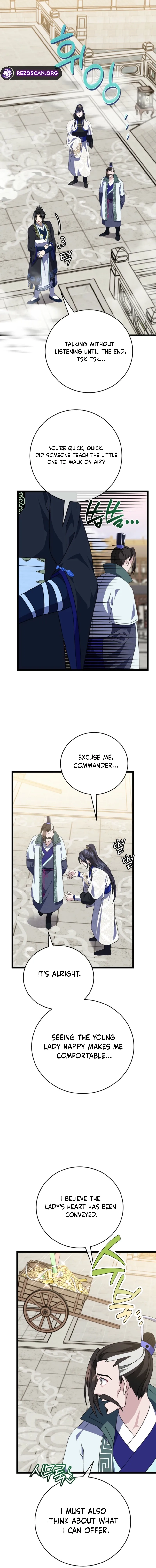 The Return of the Namgoong Clan