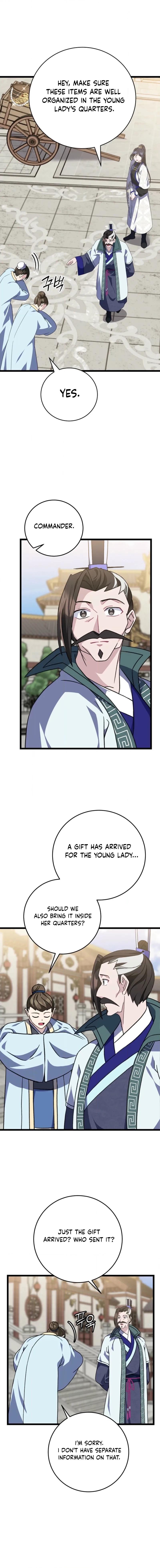 The Return of the Namgoong Clan