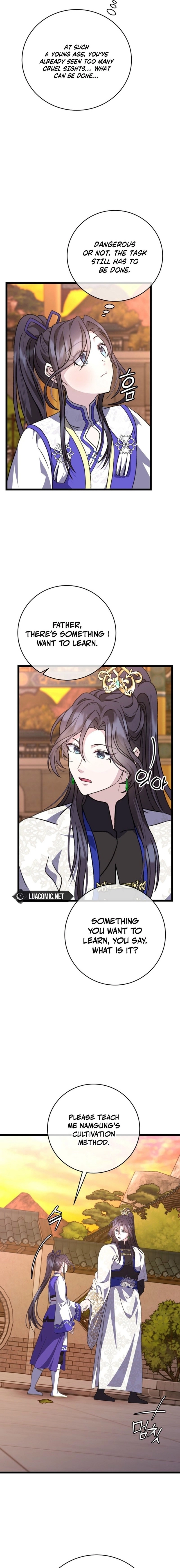 The Return of the Namgoong Clan