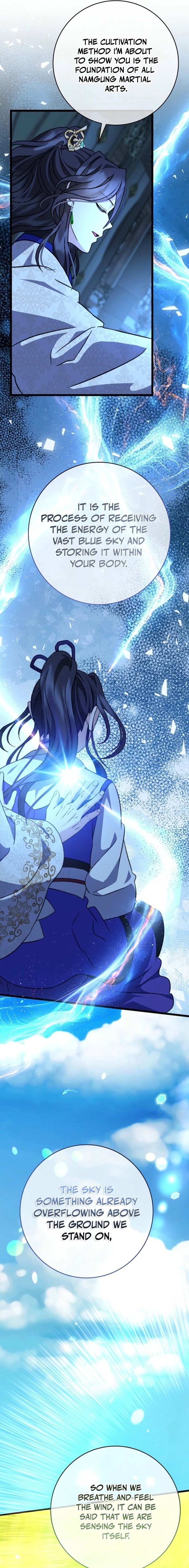 The Return of the Namgoong Clan