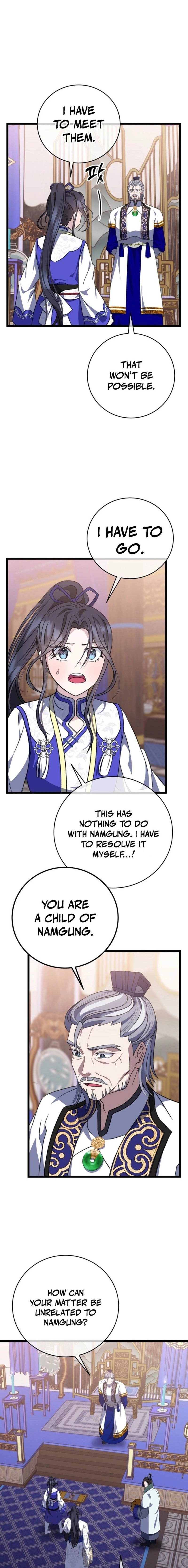 The Return of the Namgoong Clan