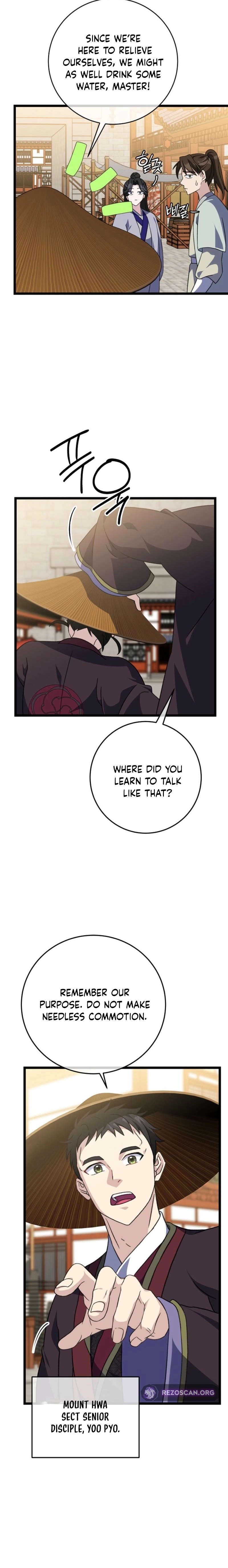 The Return of the Namgoong Clan