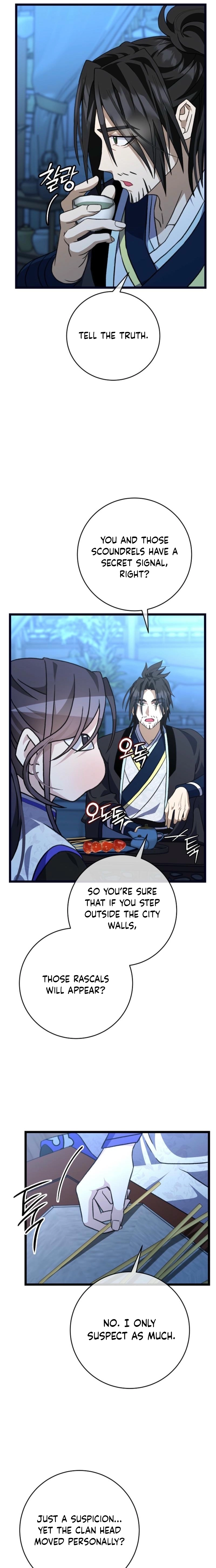 The Return of the Namgoong Clan