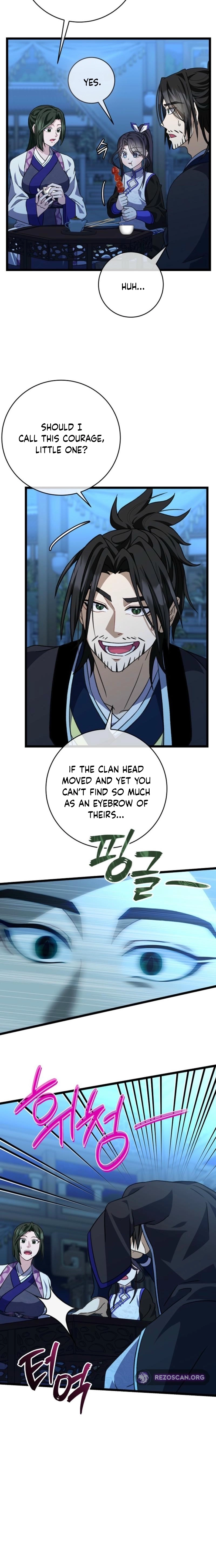 The Return of the Namgoong Clan