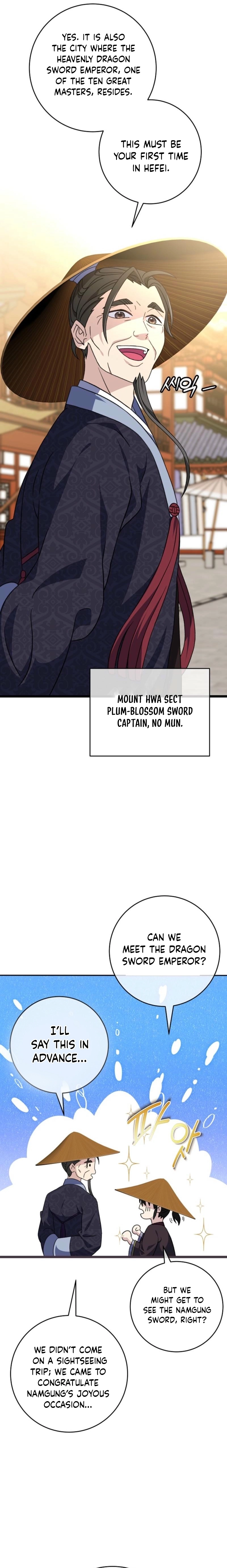 The Return of the Namgoong Clan