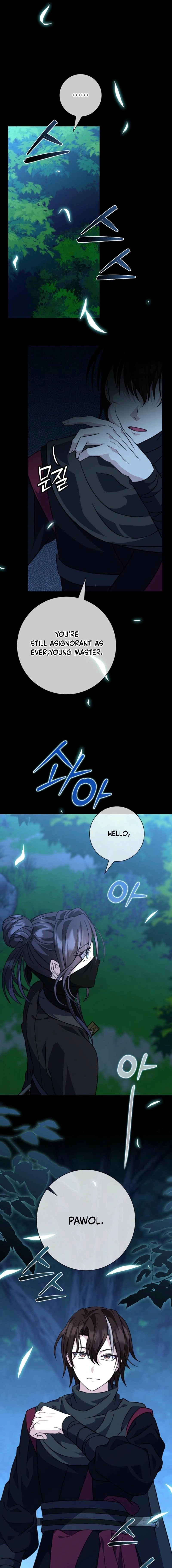 The Return of the Namgoong Clan