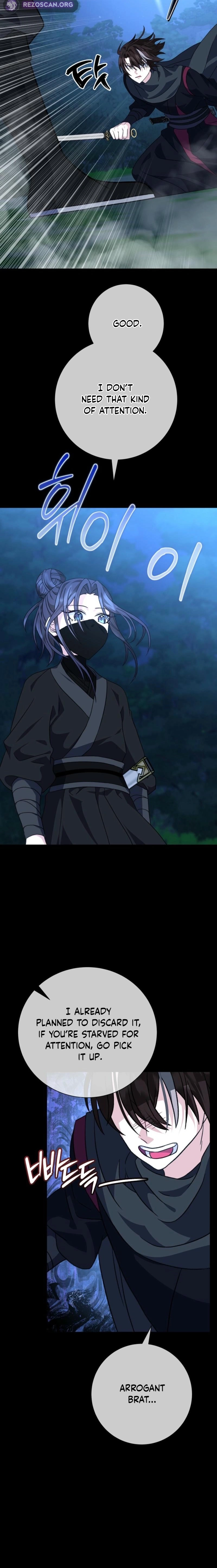 The Return of the Namgoong Clan