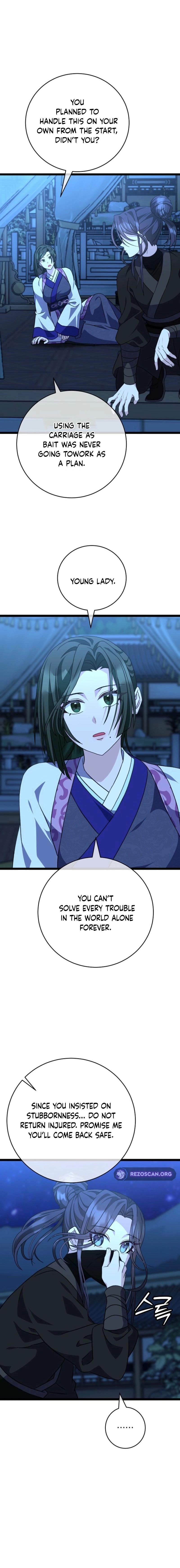 The Return of the Namgoong Clan