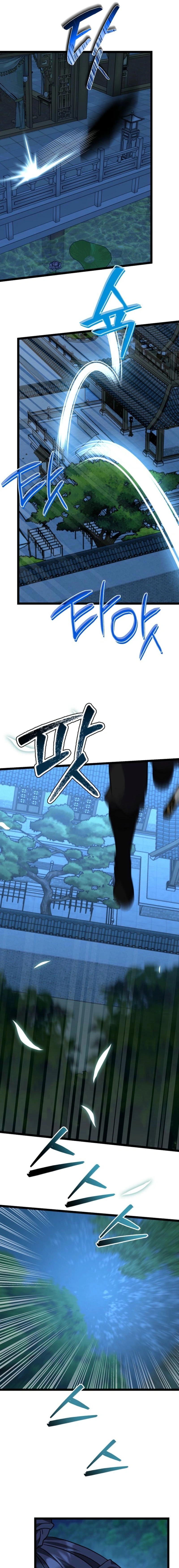 The Return of the Namgoong Clan