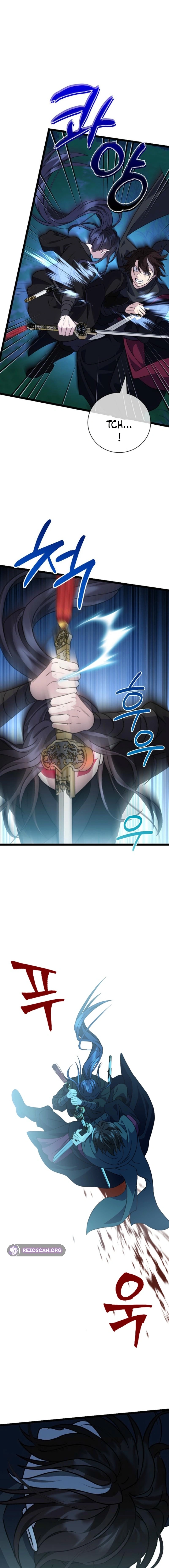 The Return of the Namgoong Clan