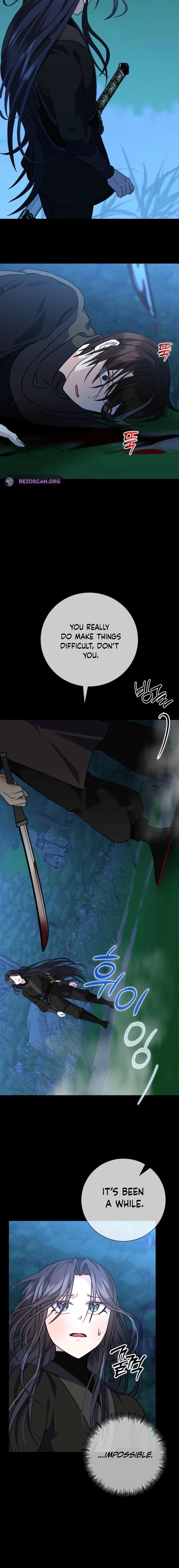 The Return of the Namgoong Clan